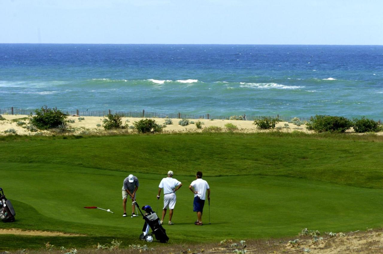 L'Appart Vue Golf Piscines Nature Ocean A Moliets Moliets-et-Maa Exterior foto