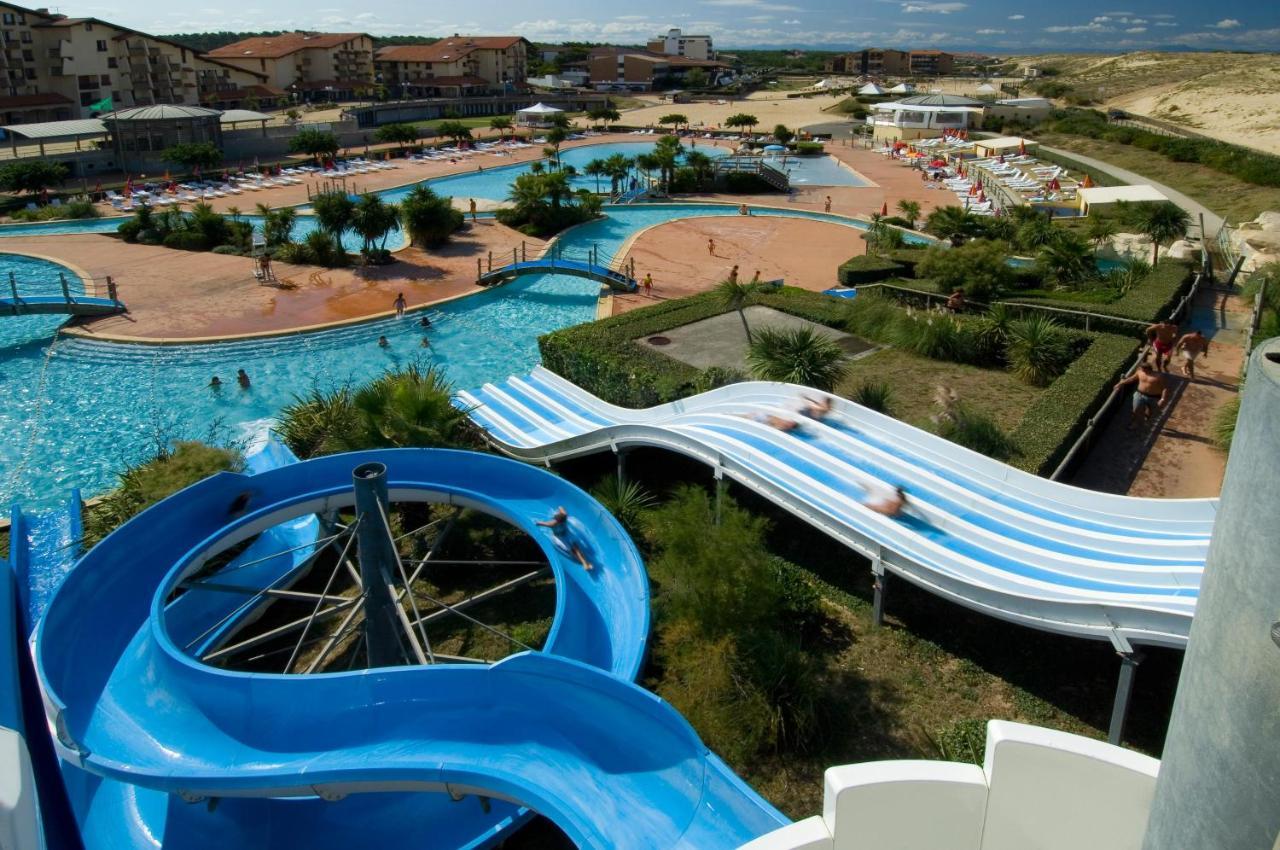 L'Appart Vue Golf Piscines Nature Ocean A Moliets Moliets-et-Maa Exterior foto