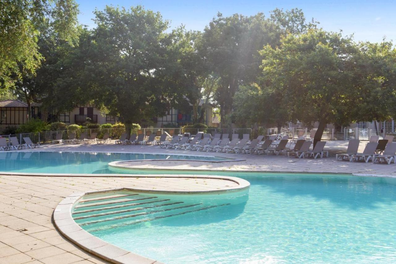 L'Appart Vue Golf Piscines Nature Ocean A Moliets Moliets-et-Maa Exterior foto