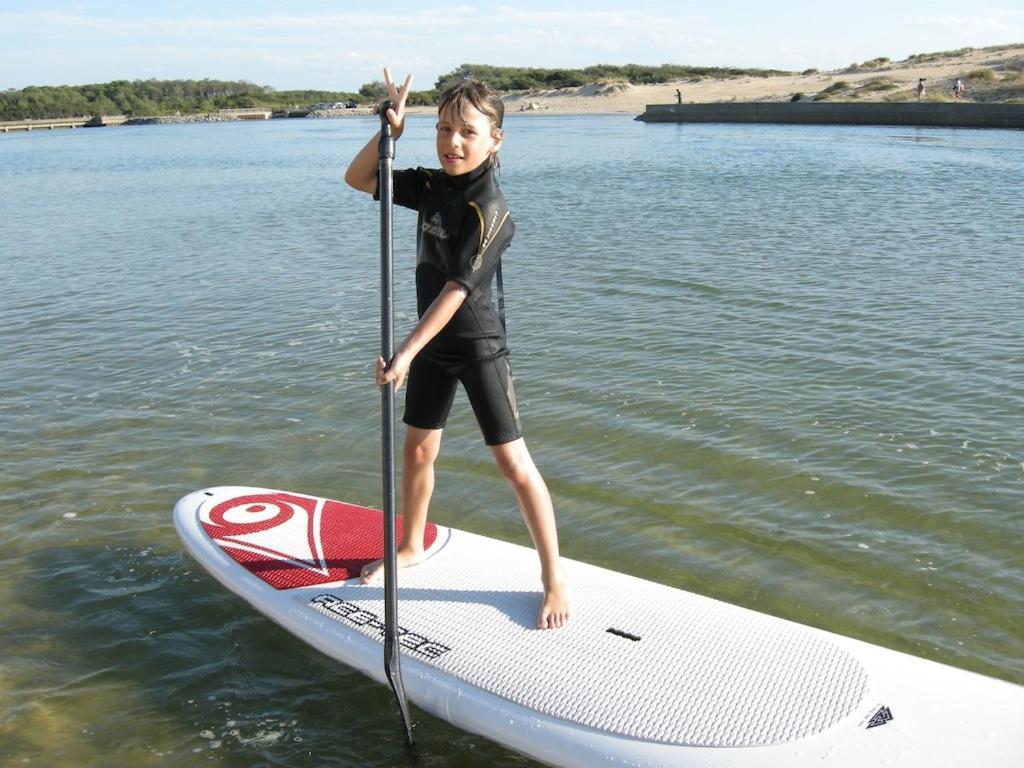 L'Appart Vue Golf Piscines Nature Ocean A Moliets Moliets-et-Maa Exterior foto